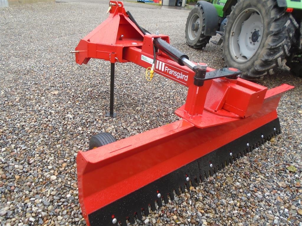 Grader des Typs Fransgard GT-250HY, Gebrauchtmaschine in Viborg (Bild 1)