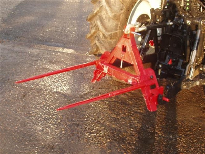 Heckcontainer des Typs Sonstige BALLESPYD  PÅ 3 PUNKTOPHÆNG, Gebrauchtmaschine in Viborg (Bild 1)