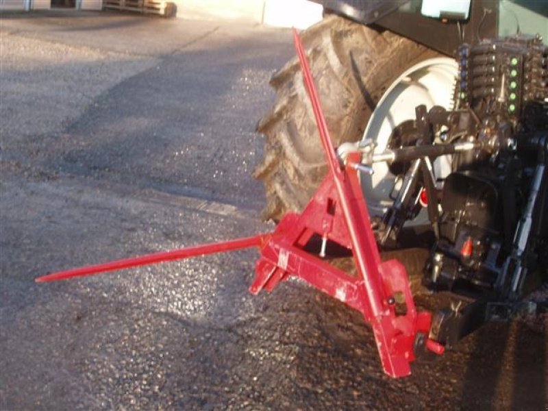 Heckcontainer des Typs Sonstige BALLESPYD  PÅ 3 PUNKTOPHÆNG, Gebrauchtmaschine in Viborg (Bild 2)