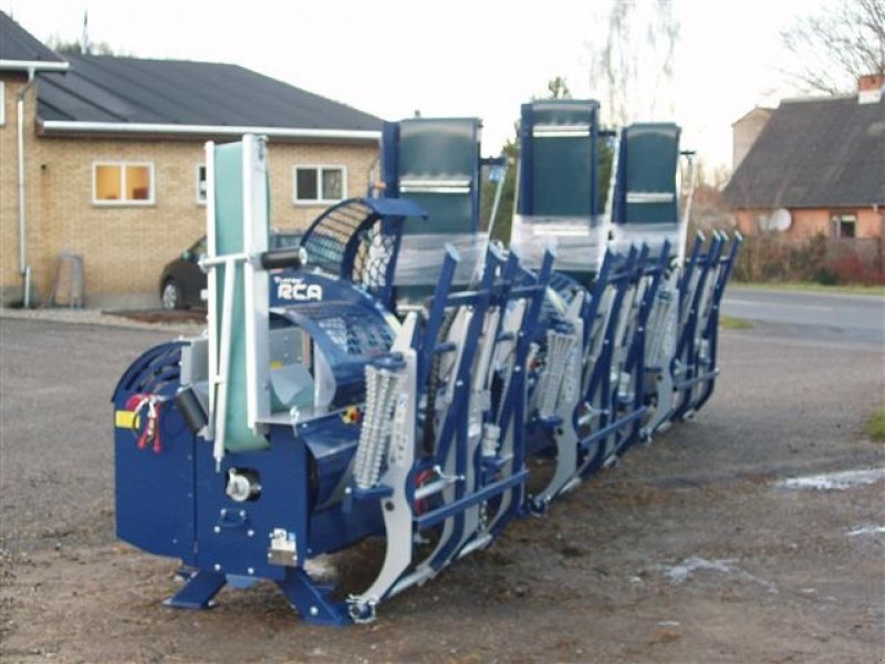 Sonstige Forsttechnik des Typs Tajfun RCA 400 JOY, Gebrauchtmaschine in Viborg (Bild 2)