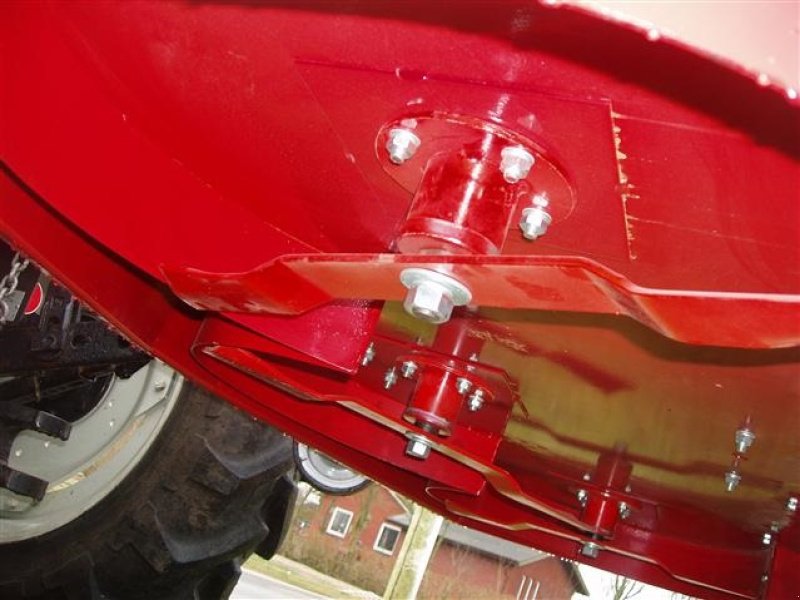 Mähwerk des Typs AV Tec Rotorklipper, Gebrauchtmaschine in Viborg (Bild 4)