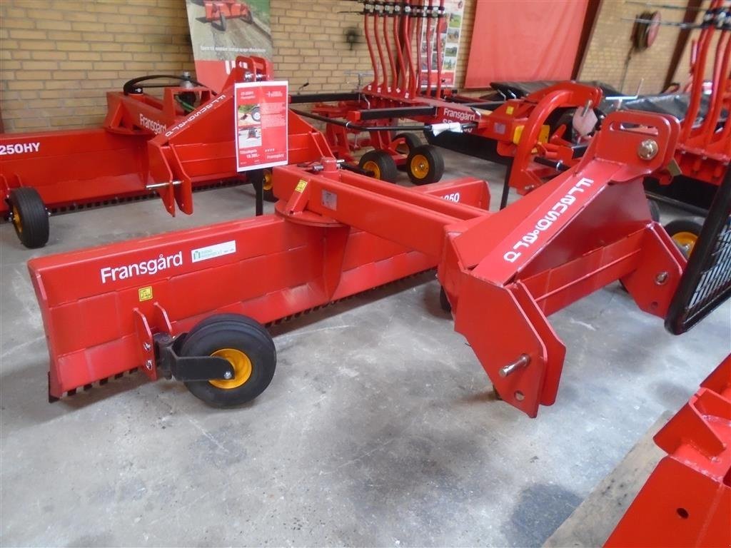 Grader des Typs Fransgard GT-250, Gebrauchtmaschine in Viborg (Bild 2)