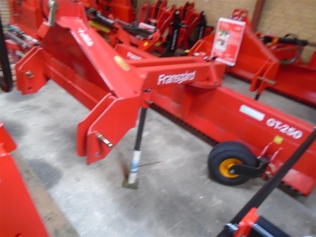 Grader des Typs Fransgard GT-250, Gebrauchtmaschine in Viborg (Bild 1)
