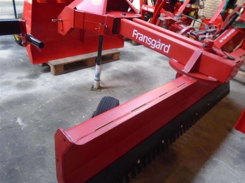 Grader des Typs Fransgard GT-250, Gebrauchtmaschine in Viborg (Bild 4)