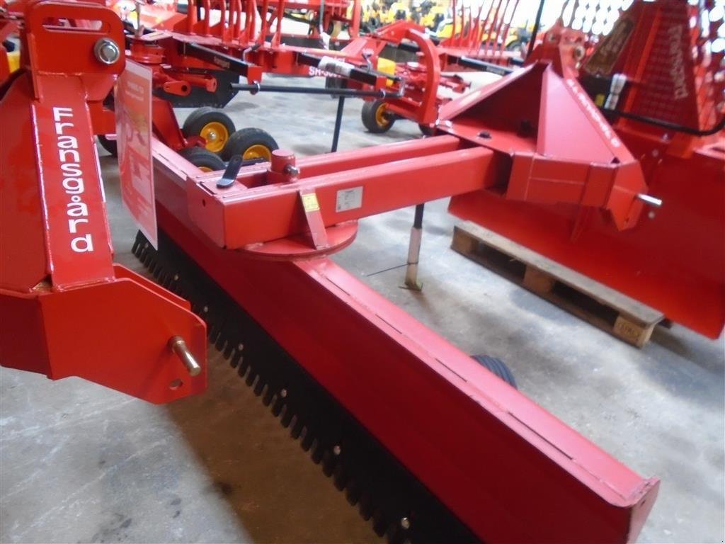 Grader des Typs Fransgard GT-250, Gebrauchtmaschine in Viborg (Bild 3)