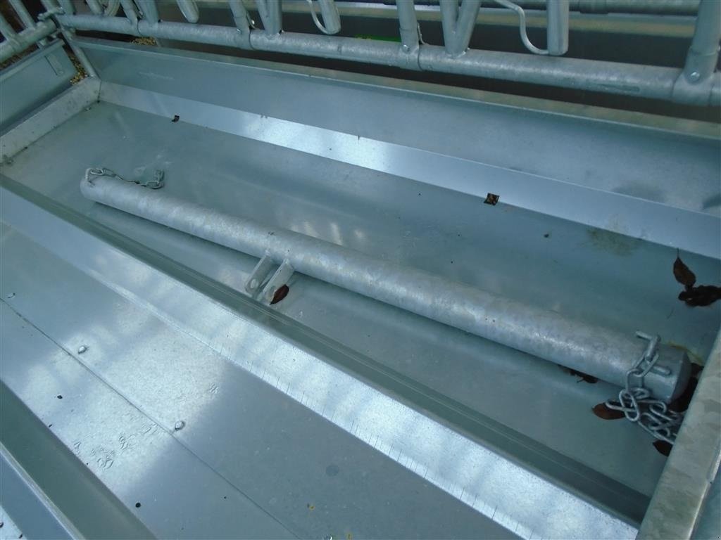 Aufstallung des Typs AS Baugeräte 2 x 3 Mtr med 14 Fanggitre, Gebrauchtmaschine in Viborg (Bild 6)