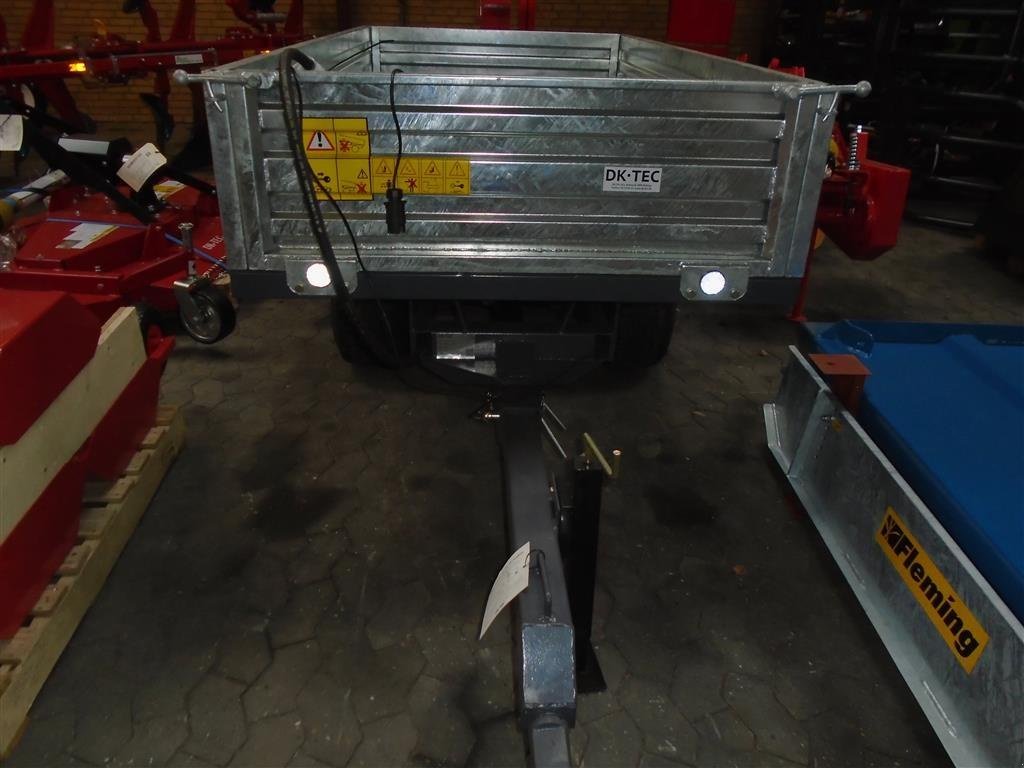 Muldenkipper des Typs Sonstige 2 Ton Galv. m/ tip & boogie, Gebrauchtmaschine in Viborg (Bild 4)