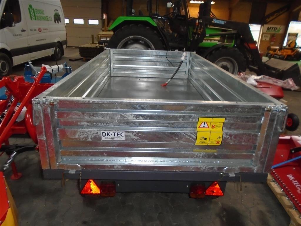 Muldenkipper des Typs Sonstige 2 Ton Galv. m/ tip & boogie, Gebrauchtmaschine in Viborg (Bild 3)