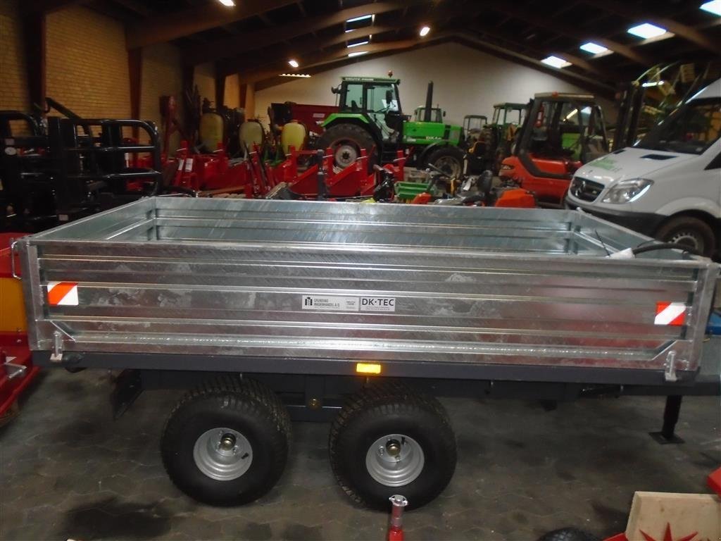 Muldenkipper des Typs Sonstige 2 Ton Galv. m/ tip & boogie, Gebrauchtmaschine in Viborg (Bild 2)