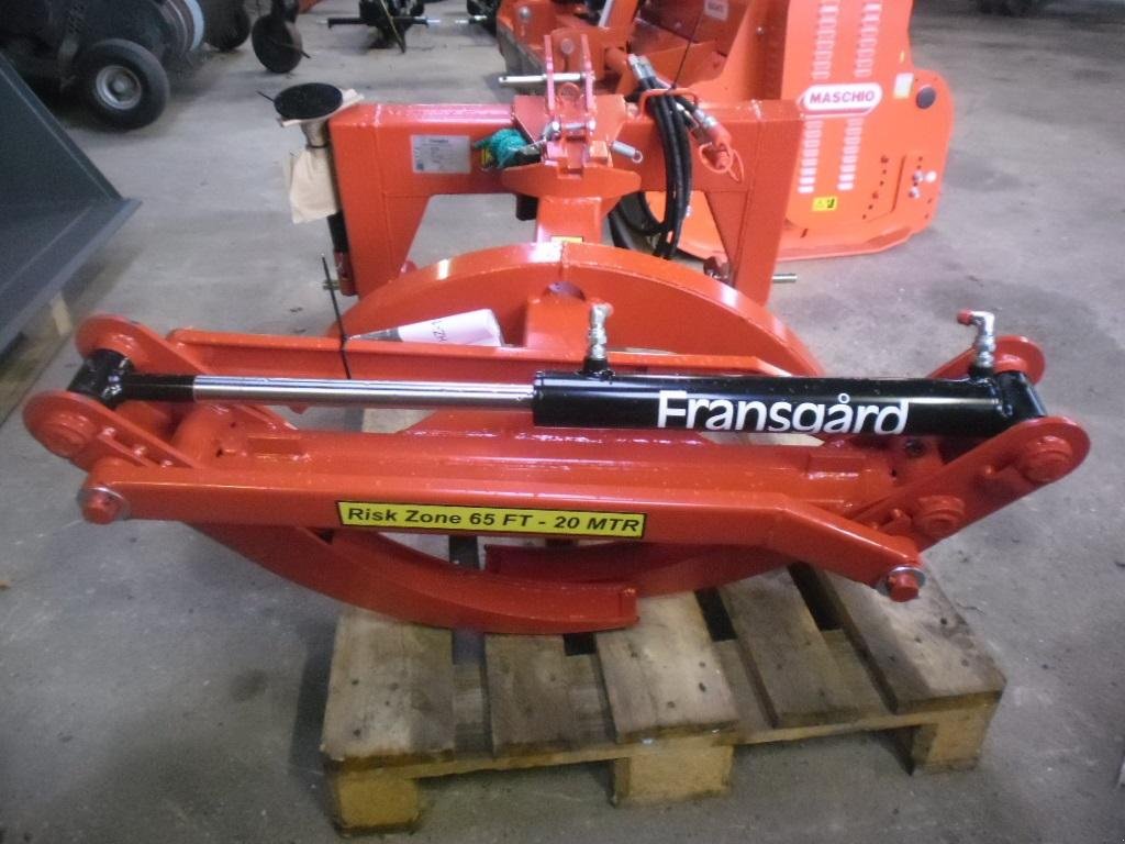 Sonstige Forsttechnik des Typs Fransgard HZ-1500, Gebrauchtmaschine in Viborg (Bild 3)