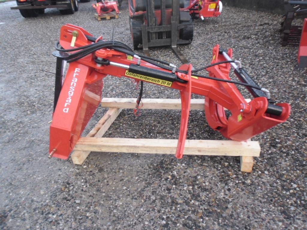 Sonstige Forsttechnik des Typs Fransgard HZ-2300, Gebrauchtmaschine in Viborg (Bild 3)