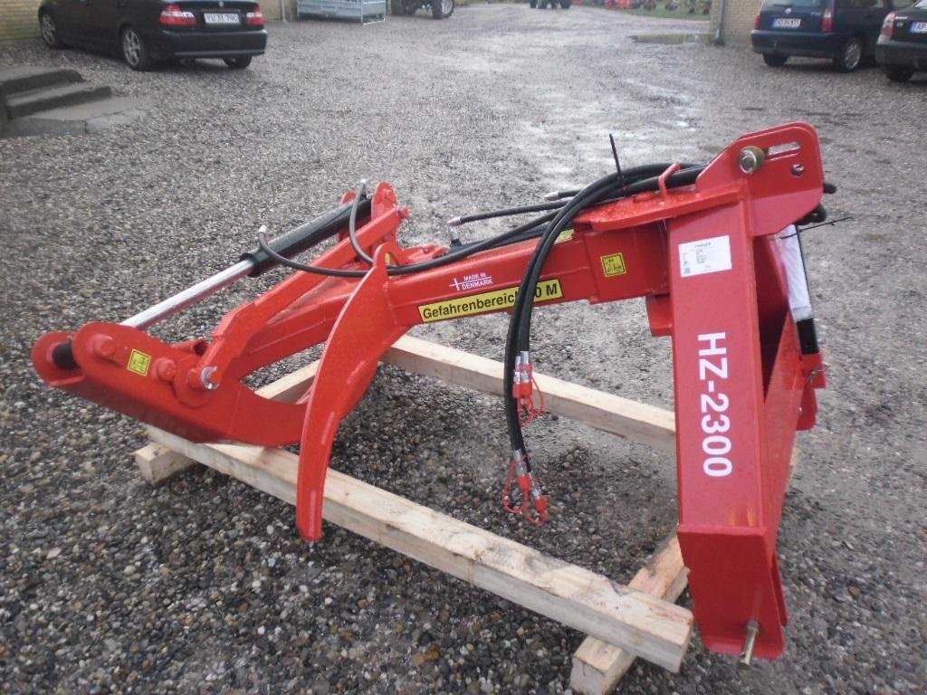 Sonstige Forsttechnik des Typs Fransgard HZ-2300, Gebrauchtmaschine in Viborg (Bild 1)