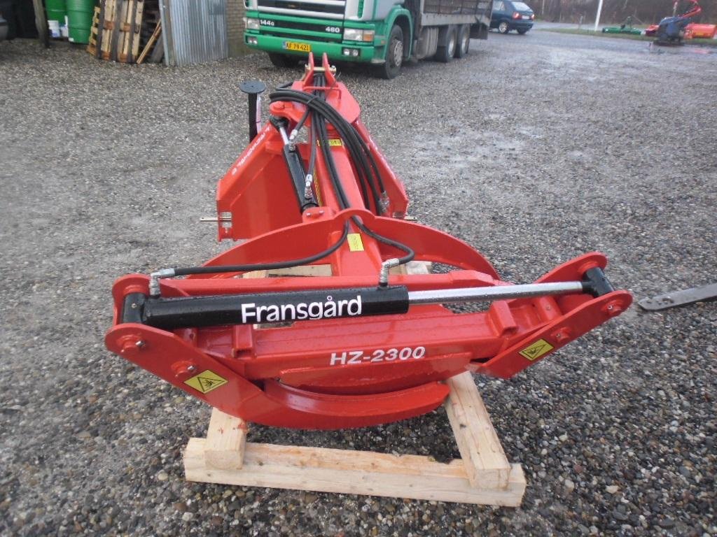 Sonstige Forsttechnik des Typs Fransgard HZ-2300, Gebrauchtmaschine in Viborg (Bild 2)