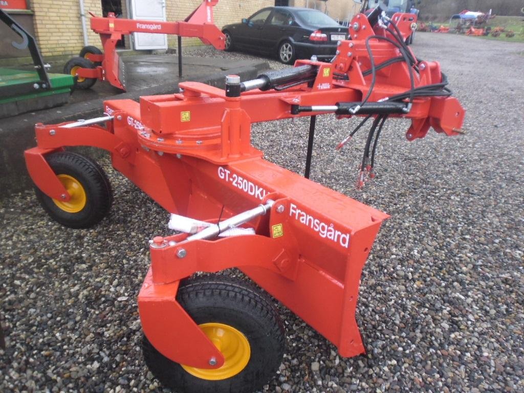 Grader des Typs Fransgard GT-250DKH, Gebrauchtmaschine in Viborg (Bild 2)