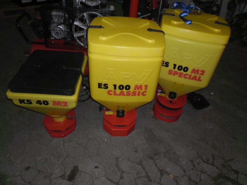 Drillmaschine des Typs APV Universalspreder, Gebrauchtmaschine in Viborg (Bild 2)