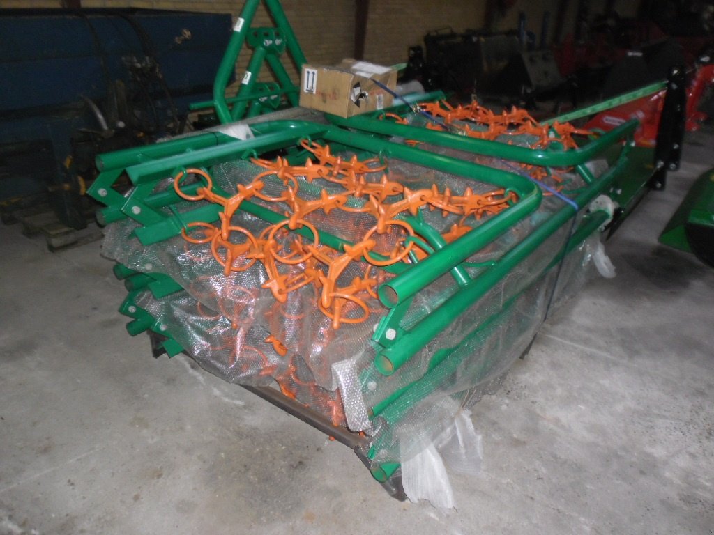 Wiesenegge des Typs AV Tec 4 Mtr. med opklap, Gebrauchtmaschine in Viborg (Bild 5)