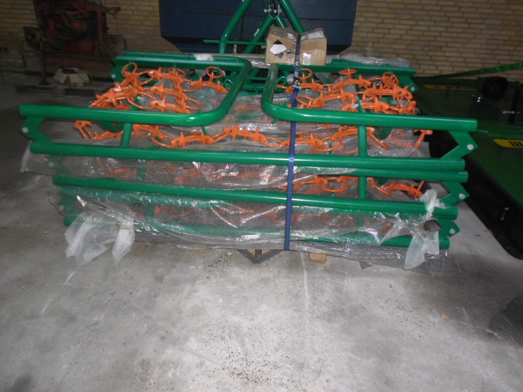 Wiesenegge des Typs Dorn Tec 4 Mtr. med opklap, Gebrauchtmaschine in Viborg (Bild 6)