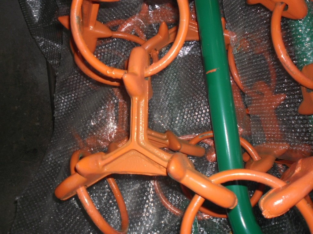 Wiesenegge des Typs Dorn Tec 4 Mtr. med opklap, Gebrauchtmaschine in Viborg (Bild 4)