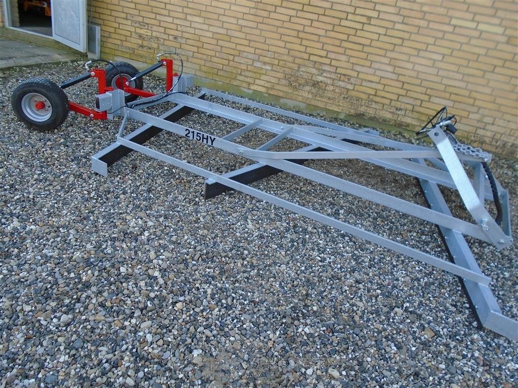 Sonstiges Zubehör des Typs Sonstige Vejhøvl 215HY, Gebrauchtmaschine in Viborg (Bild 2)