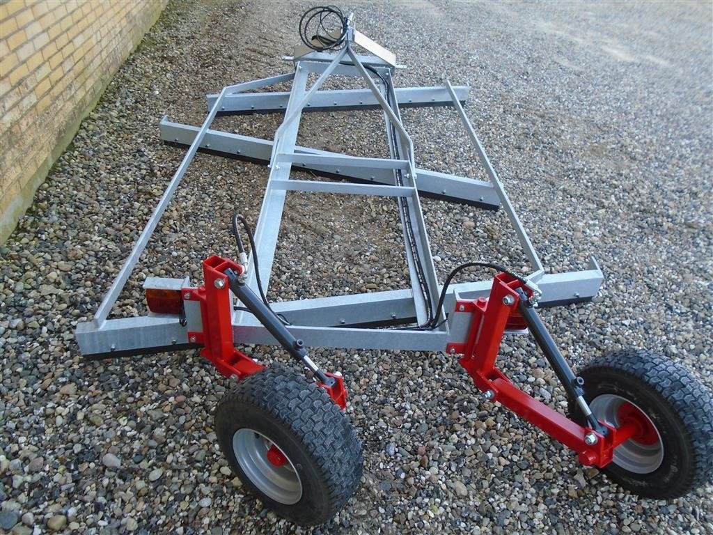 Sonstiges Zubehör des Typs Sonstige Vejhøvl 215HY, Gebrauchtmaschine in Viborg (Bild 1)