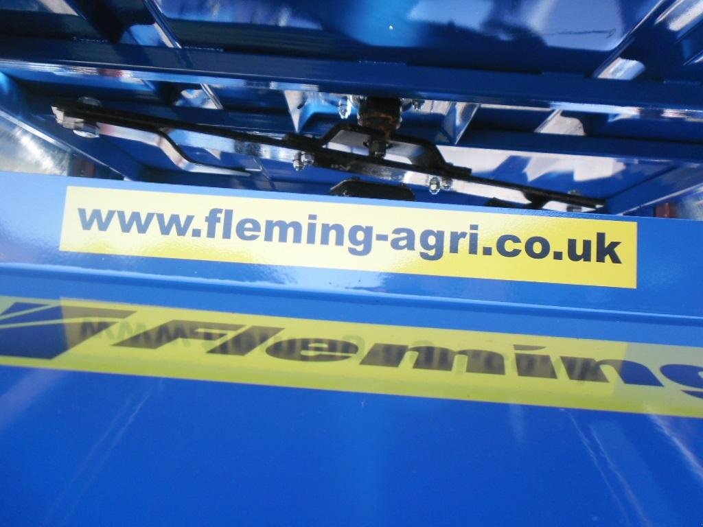 Sonstiges des Typs Sonstige FLEMING 1,80 MTR AFPUDSER, Gebrauchtmaschine in Viborg (Bild 7)