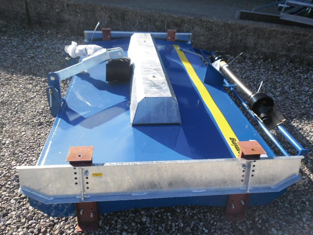 Sonstiges des Typs Sonstige FLEMING 2,75 MTR AFPUDSER, Gebrauchtmaschine in Viborg (Bild 4)