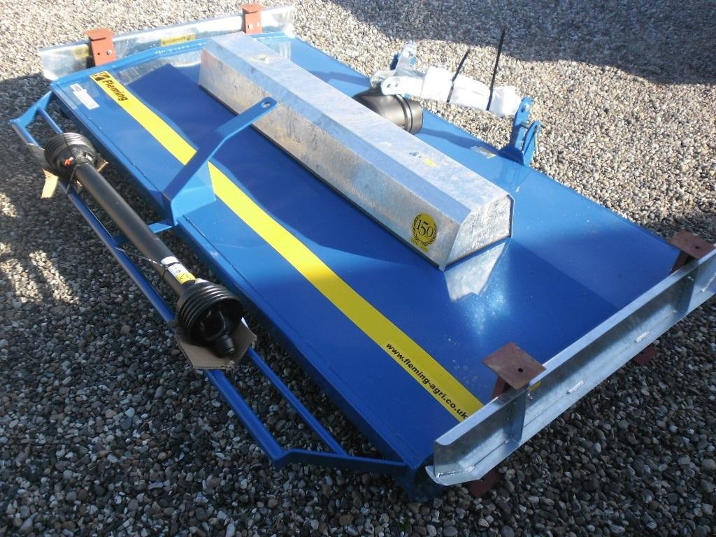 Sonstiges des Typs Sonstige FLEMING 2,75 MTR AFPUDSER, Gebrauchtmaschine in Viborg (Bild 1)