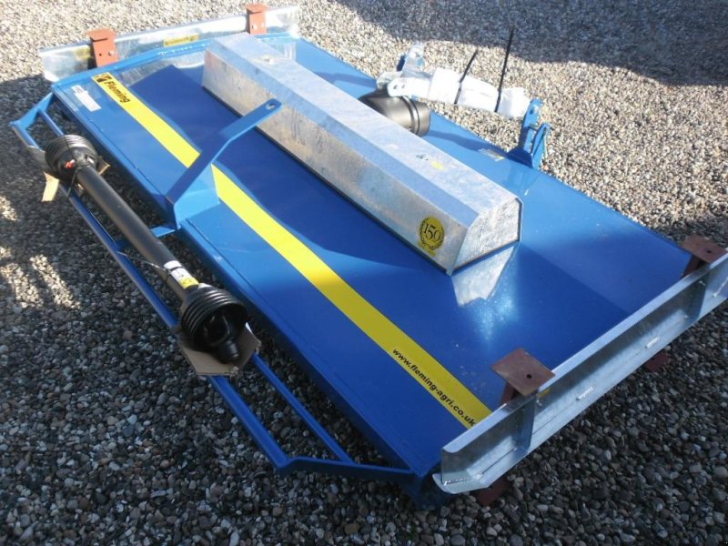 Sonstiges des Typs Sonstige FLEMING 2,75 MTR AFPUDSER, Gebrauchtmaschine in Viborg (Bild 1)