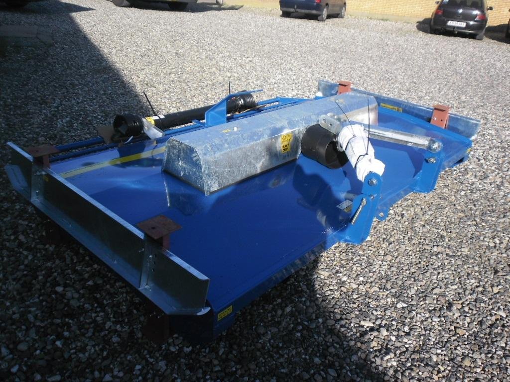 Sonstiges des Typs Sonstige FLEMING 2,75 MTR AFPUDSER, Gebrauchtmaschine in Viborg (Bild 3)