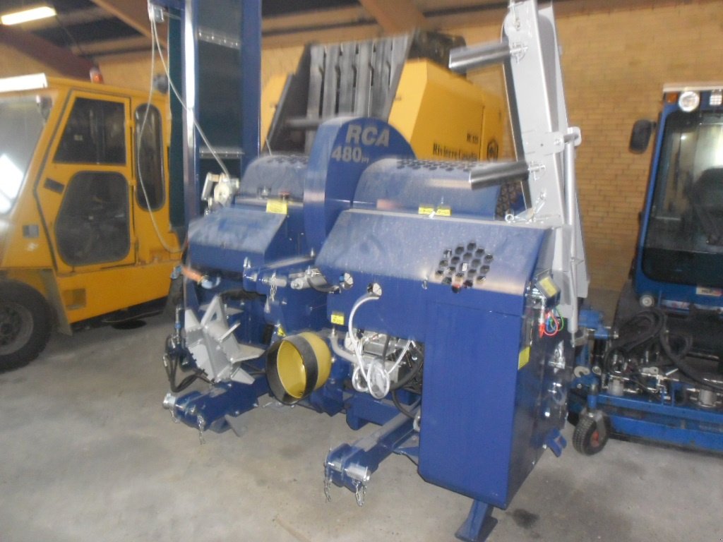 Sonstige Forsttechnik des Typs Tajfun RCA 480 JOY, Gebrauchtmaschine in Viborg (Bild 1)