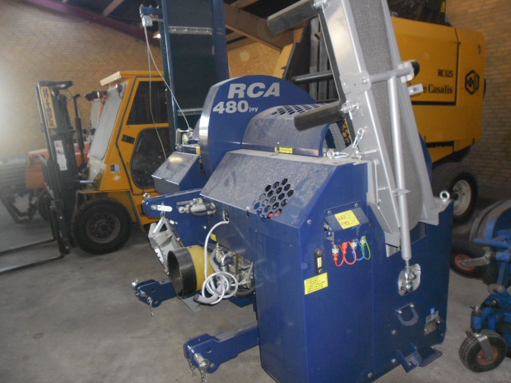 Sonstige Forsttechnik des Typs Tajfun RCA 480 JOY, Gebrauchtmaschine in Viborg (Bild 5)