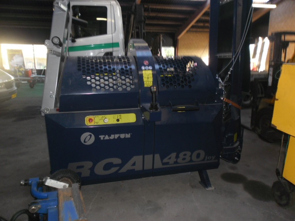 Sonstige Forsttechnik des Typs Tajfun RCA 480 JOY, Gebrauchtmaschine in Viborg (Bild 3)