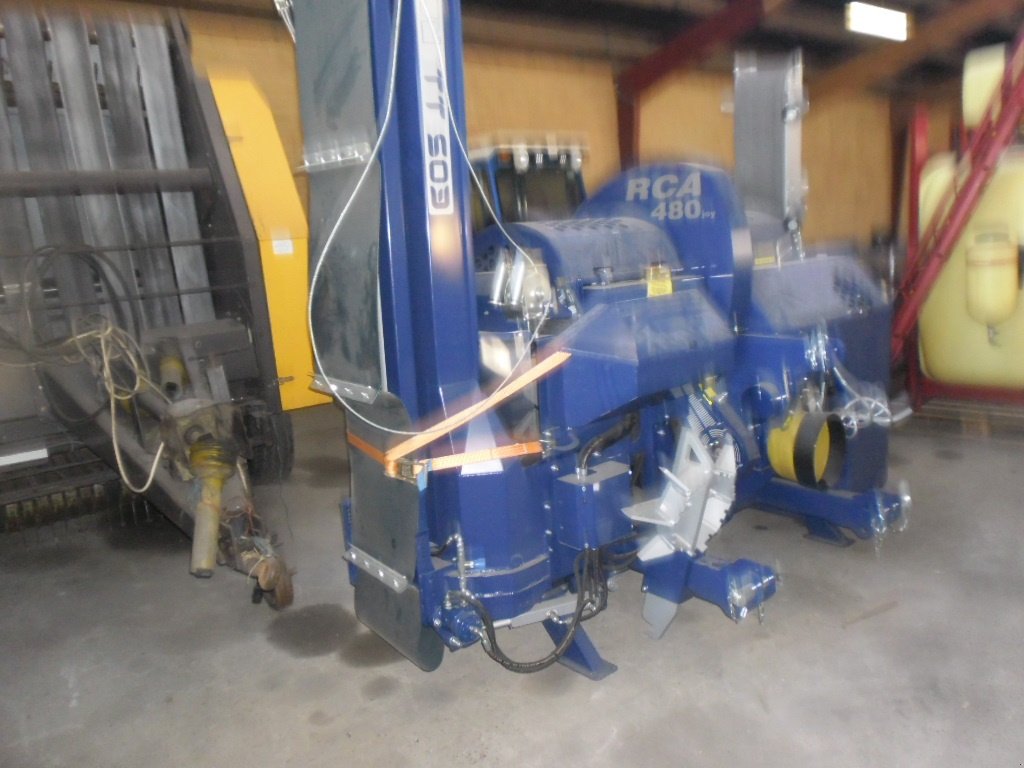 Sonstige Forsttechnik des Typs Tajfun RCA 480 JOY, Gebrauchtmaschine in Viborg (Bild 2)