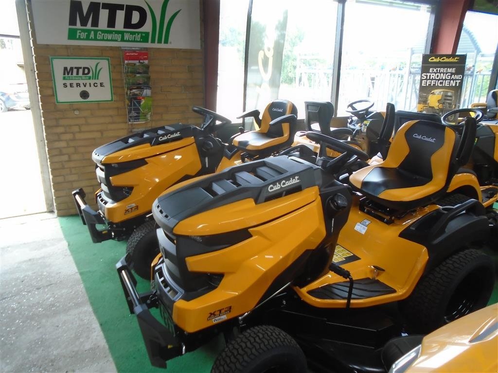 Rasentraktor des Typs Cub Cadet XT3 127 cm, Gebrauchtmaschine in Viborg (Bild 7)