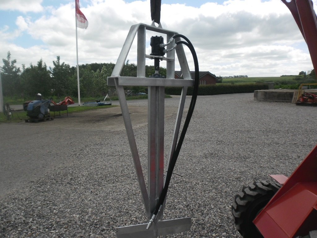 Güllemixer des Typs Sonstige Spaltemixer Galvaniseret, Gebrauchtmaschine in Viborg (Bild 3)