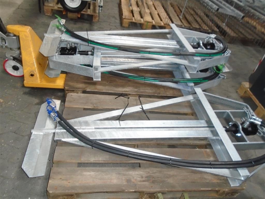 Güllemixer des Typs Sonstige Spaltemixer Galvaniseret, Gebrauchtmaschine in Viborg (Bild 7)