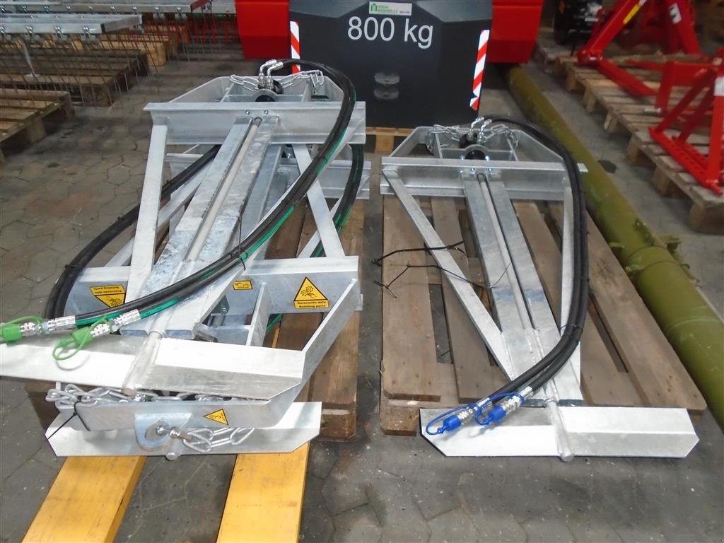 Güllemixer des Typs Sonstige Spaltemixer Galvaniseret, Gebrauchtmaschine in Viborg (Bild 8)