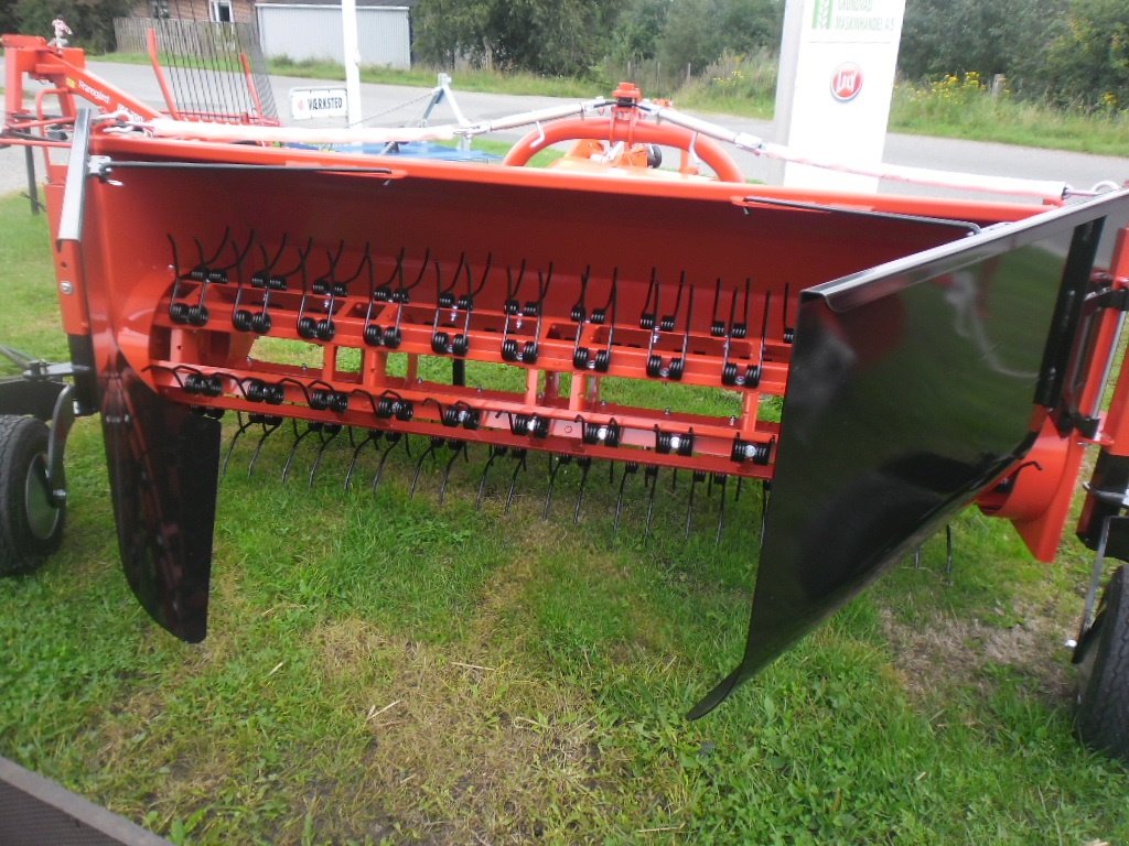 Wiesenegge des Typs Fransgard SV-2500 Skårlufter, Gebrauchtmaschine in Viborg (Bild 2)