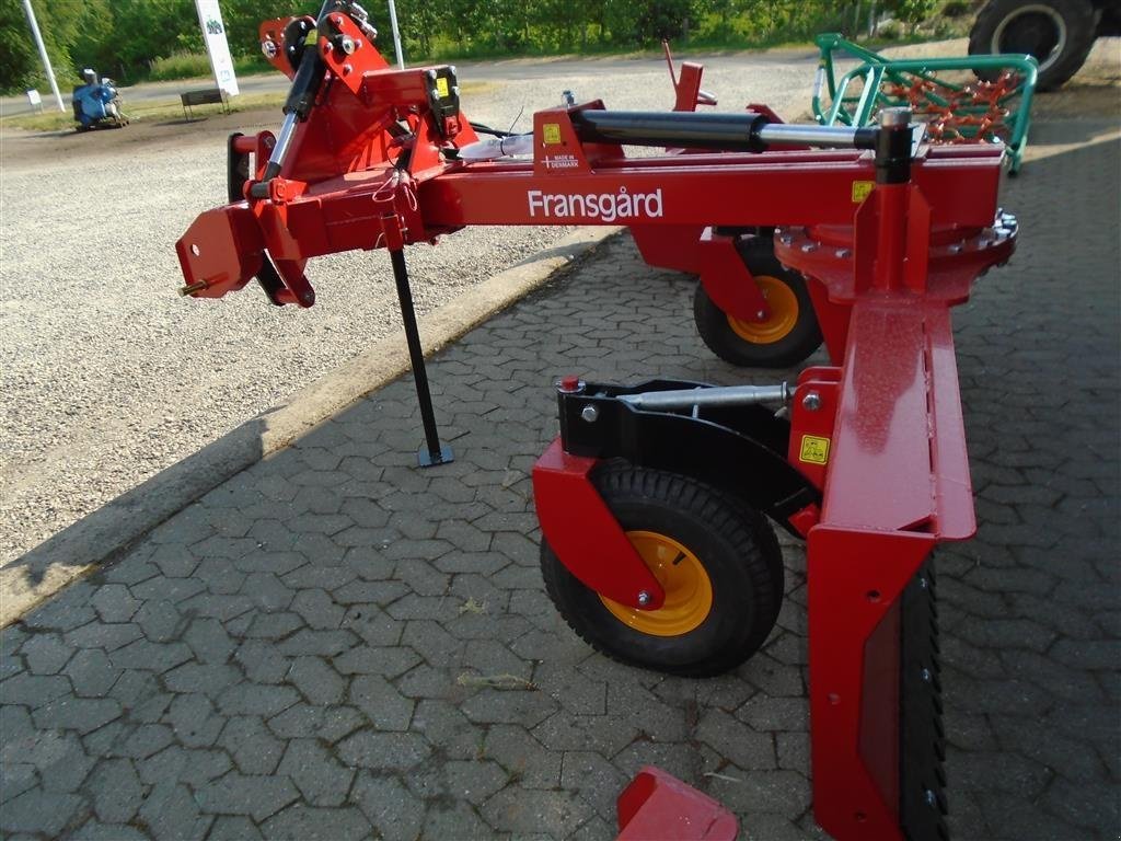 Grader des Typs Fransgard GT-275 DKH, Gebrauchtmaschine in Viborg (Bild 2)
