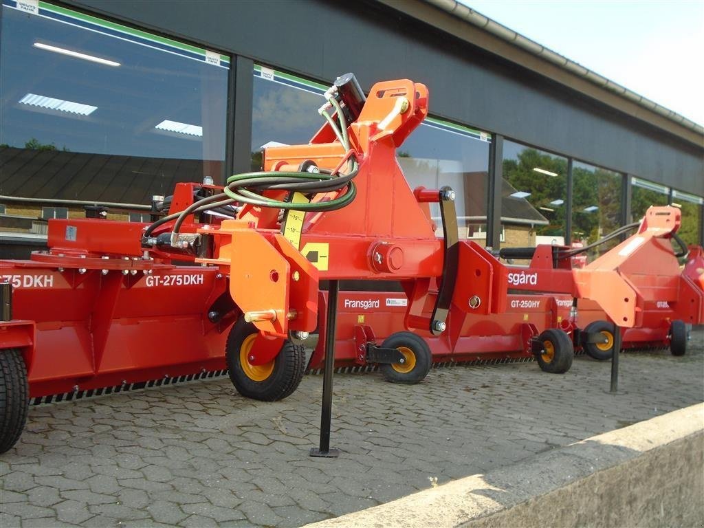 Grader des Typs Fransgard GT-275 DKH, Gebrauchtmaschine in Viborg (Bild 7)