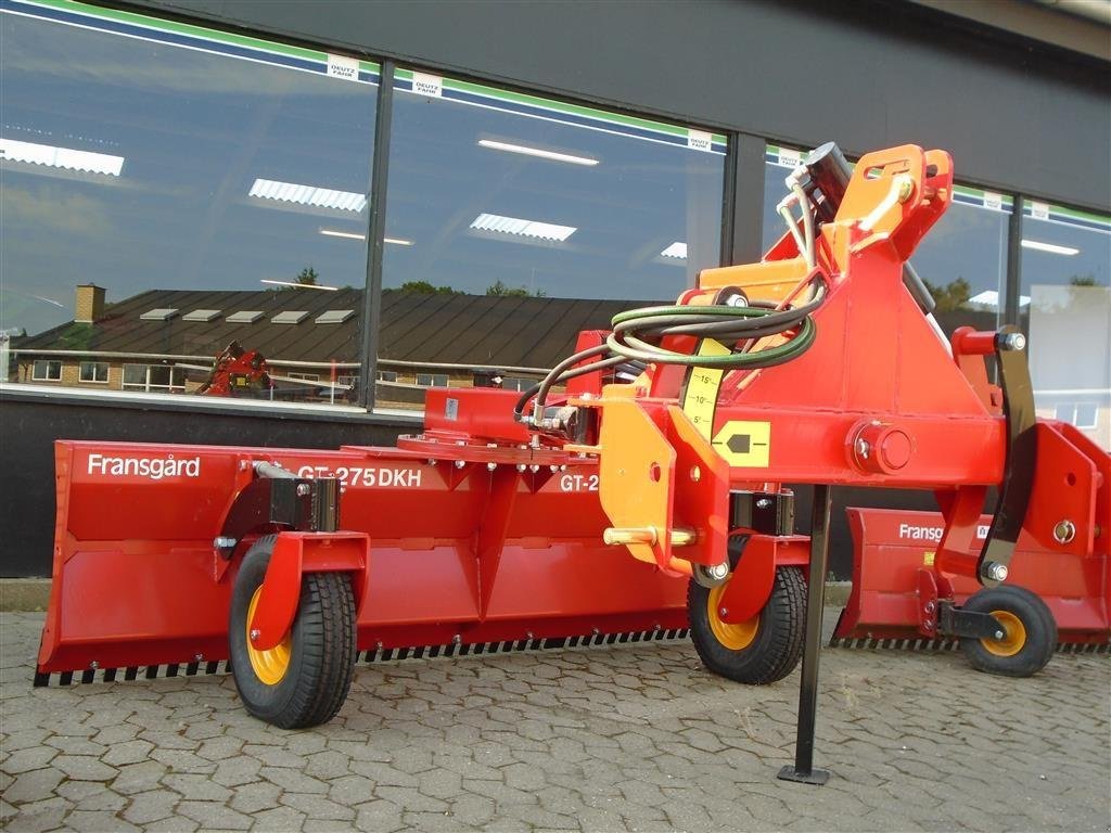 Grader des Typs Fransgard GT-275 DKH, Gebrauchtmaschine in Viborg (Bild 1)