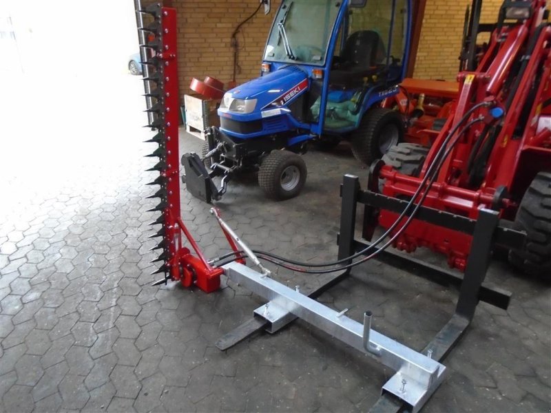 Motorsense des Typs Sonstige Hegnsklipper 1,50 Mtr  TILBUD, Gebrauchtmaschine in Viborg (Bild 1)