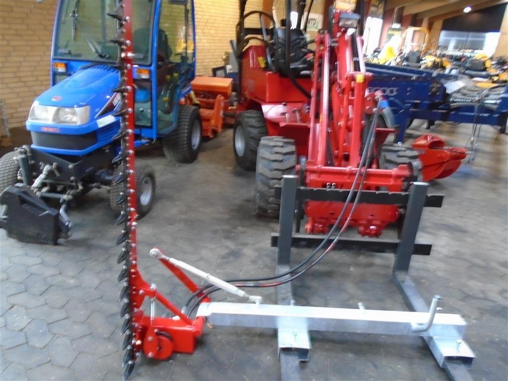 Motorsense des Typs Sonstige Hegnsklipper 1,50 Mtr  TILBUD, Gebrauchtmaschine in Viborg (Bild 3)