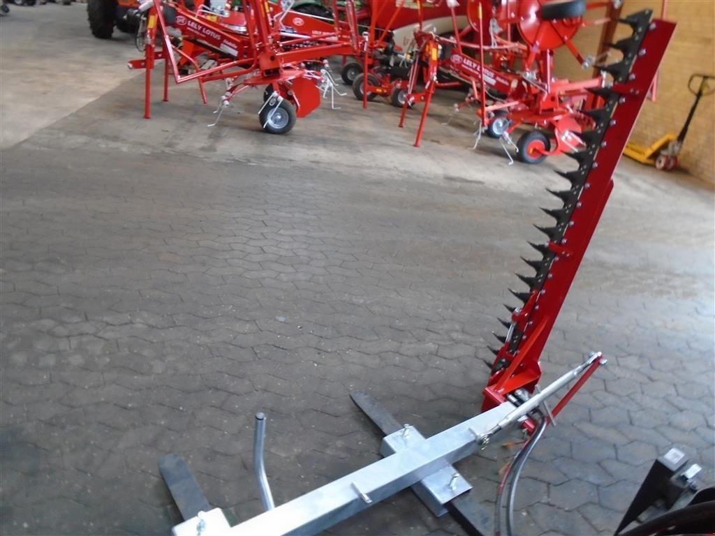 Motorsense des Typs Sonstige Hegnsklipper 1,50 Mtr  TILBUD, Gebrauchtmaschine in Viborg (Bild 4)