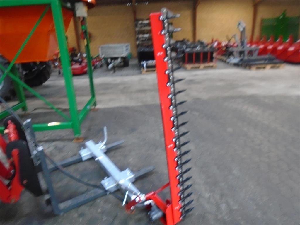 Motorsense des Typs Sonstige Hegnsklipper 1,50 Mtr  TILBUD, Gebrauchtmaschine in Viborg (Bild 2)