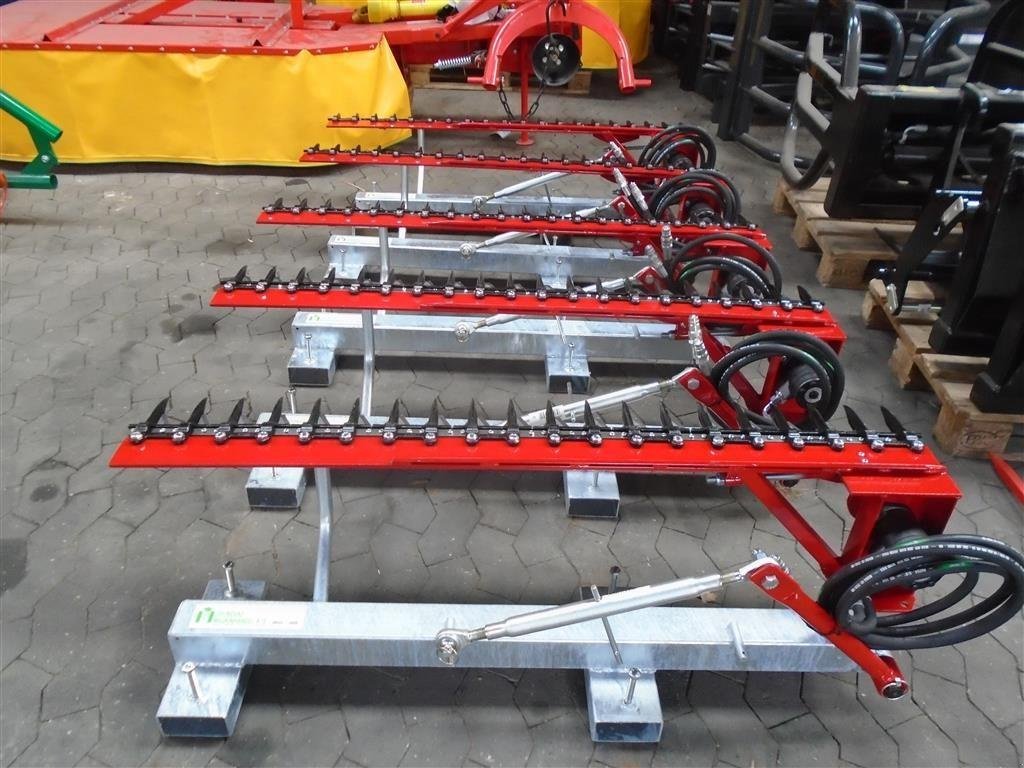 Motorsense des Typs Sonstige Hegnsklipper 1,50 Mtr  TILBUD, Gebrauchtmaschine in Viborg (Bild 5)