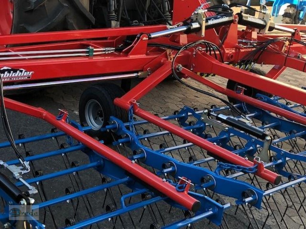 Striegeltechnik & Hacktechnik des Typs Hatzenbichler Originalstriegel 12 m, hydraulische Verstellung, Vorführgerät, Neumaschine in Bad Emstal (Bild 11)