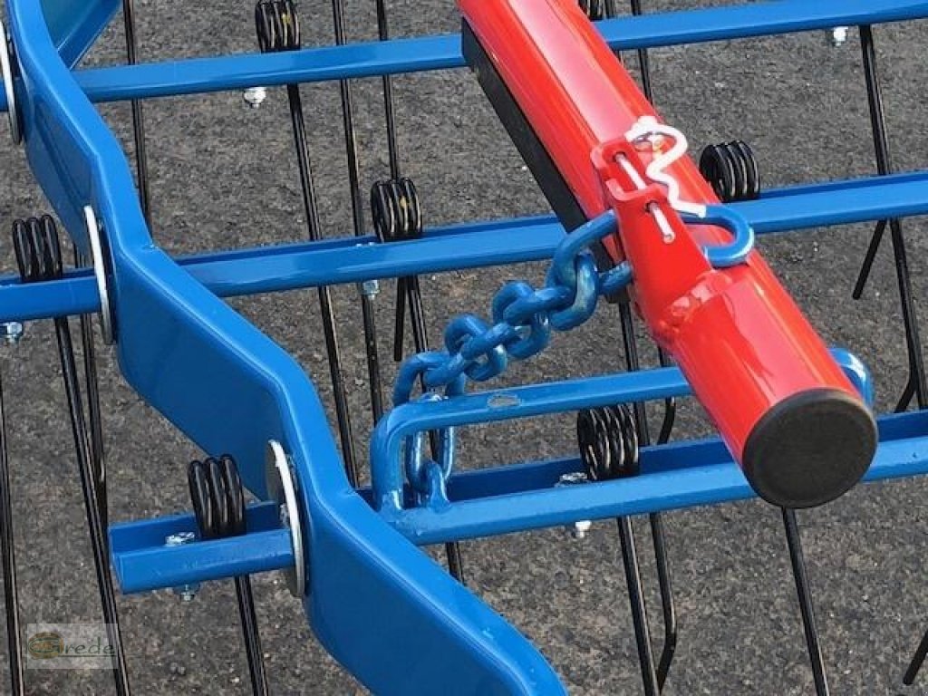 Striegeltechnik & Hacktechnik des Typs Hatzenbichler Originalstriegel 12 m, hydraulische Verstellung, Vorführgerät, Neumaschine in Bad Emstal (Bild 10)