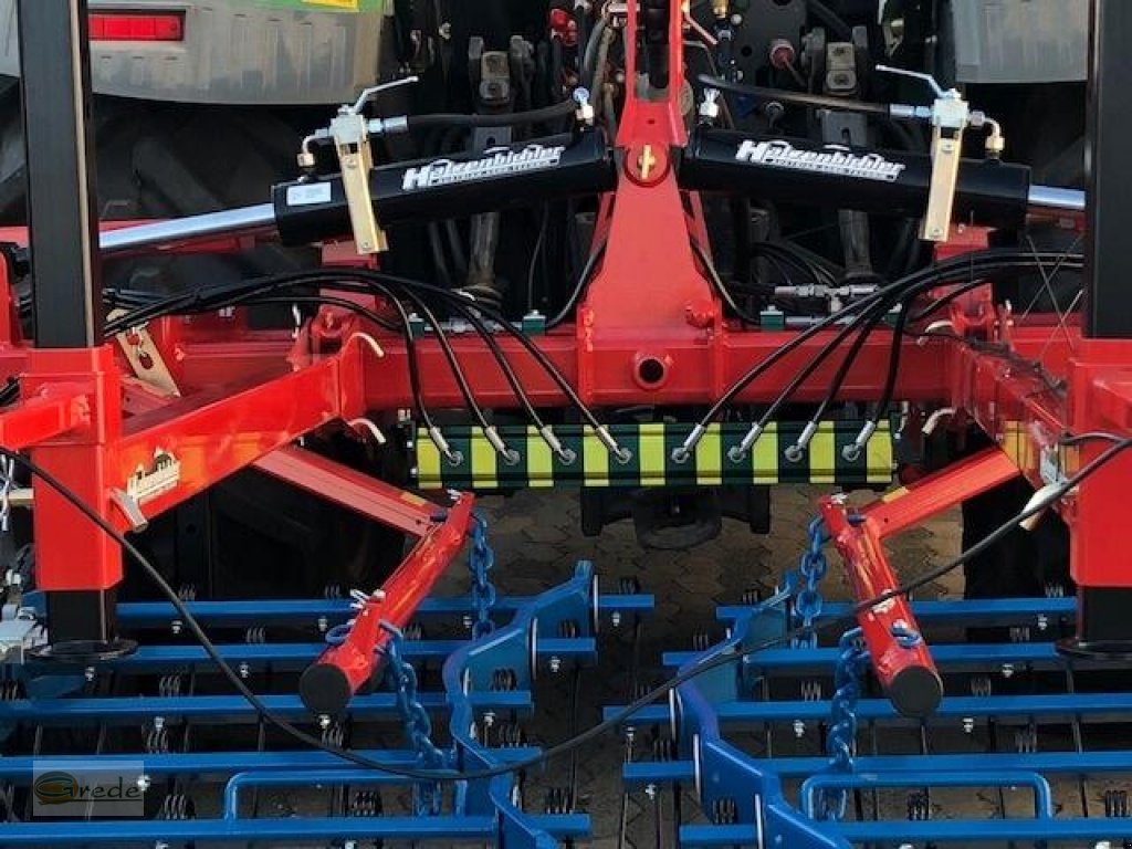 Striegeltechnik & Hacktechnik des Typs Hatzenbichler Originalstriegel 12 m, hydraulische Verstellung, Vorführgerät, Neumaschine in Bad Emstal (Bild 5)