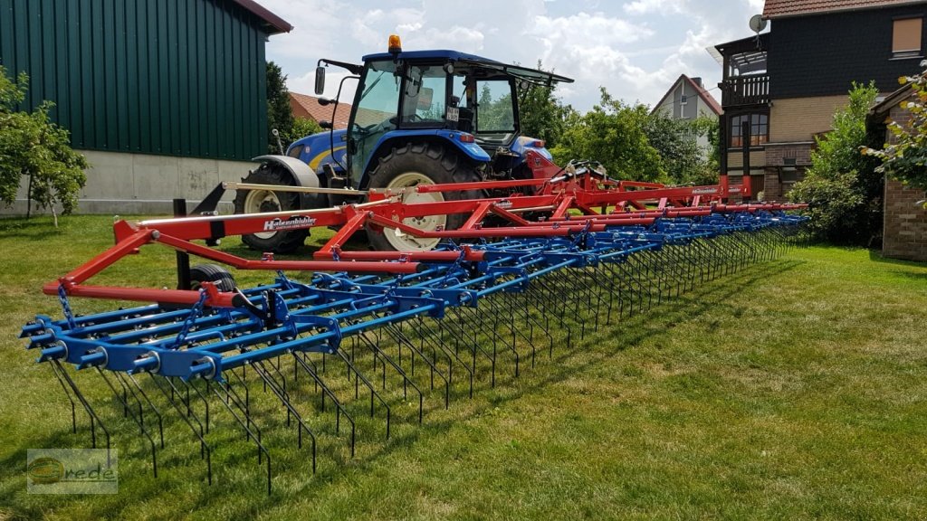 Striegeltechnik & Hacktechnik des Typs Hatzenbichler Striegel, Hachstrigel Federzahnhackegge 12m, Neumaschine in Bad Emstal (Bild 5)